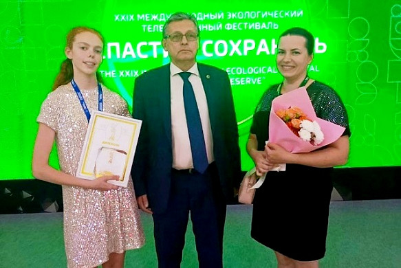 Юные ивановские журналисты победили на международном телефестивале